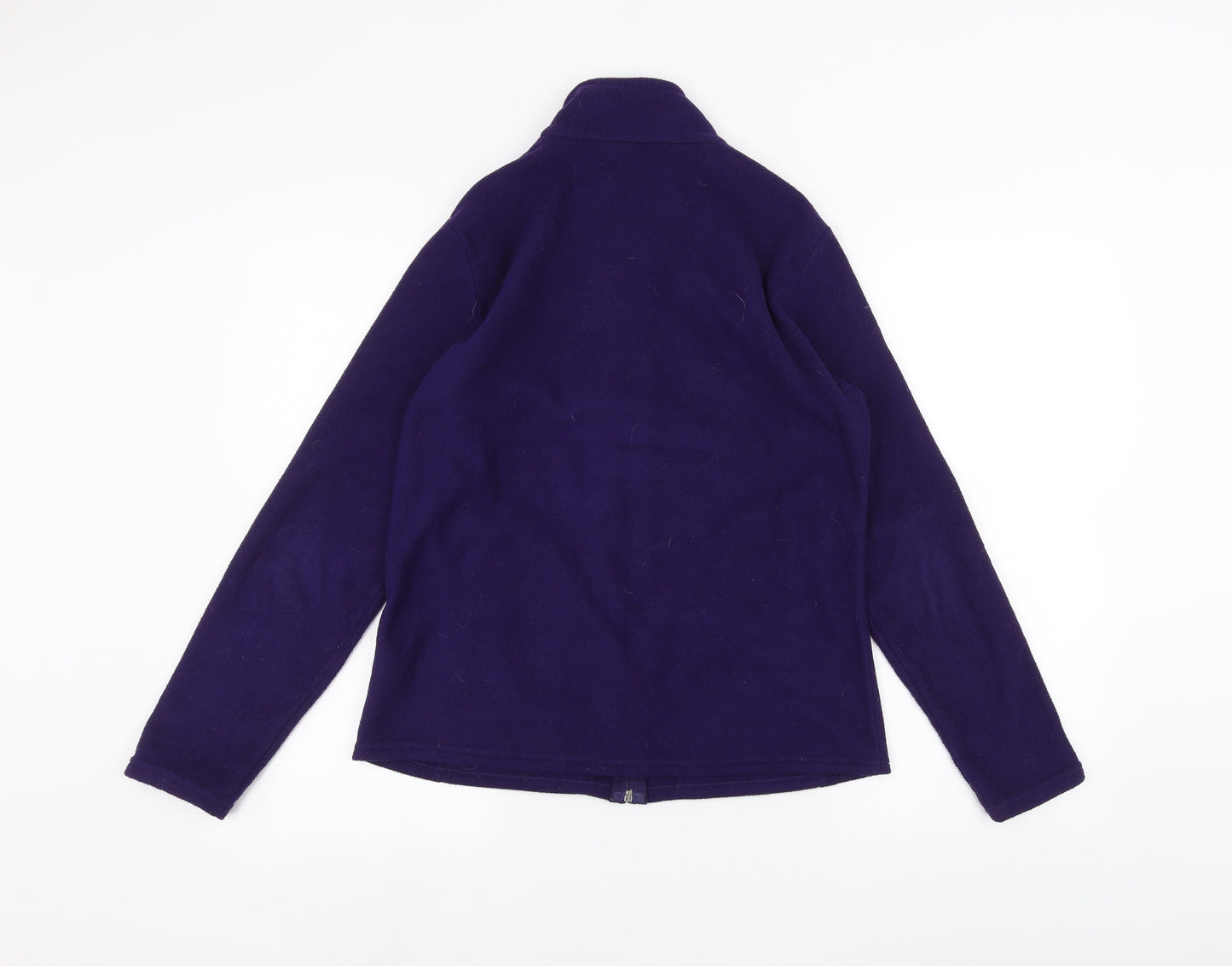 Marks and Spencer Womens Purple   Jacket  Size 14