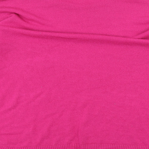 PEP&co Womens Pink   Pullover Jumper Size 22