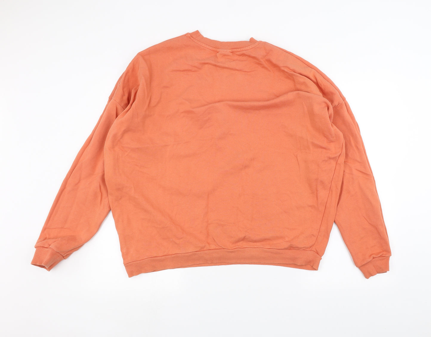 ASOS Mens Orange   Pullover Jumper Size M  - lion king