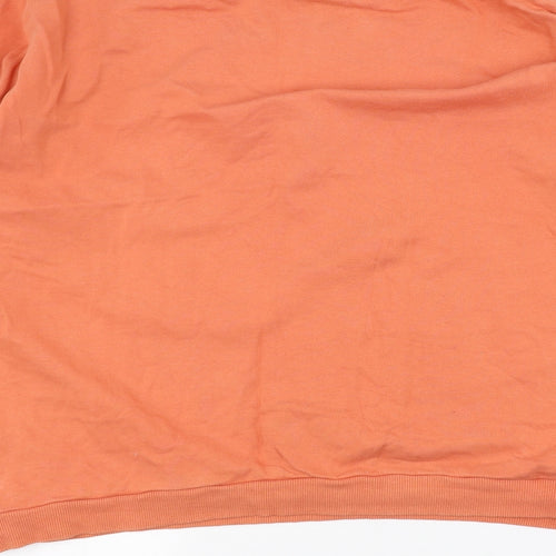 ASOS Mens Orange   Pullover Jumper Size M  - lion king