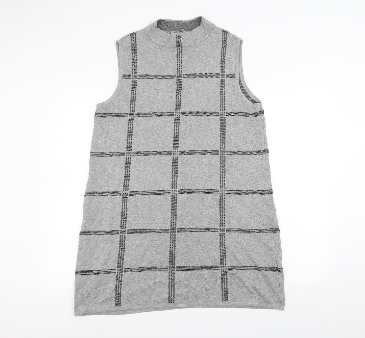 Atmosphere Womens Grey   Pullover Jumper Size 16