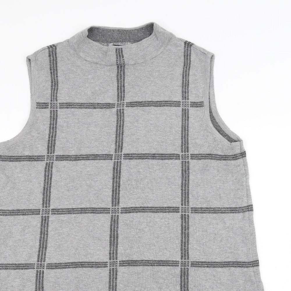Atmosphere Womens Grey   Pullover Jumper Size 16