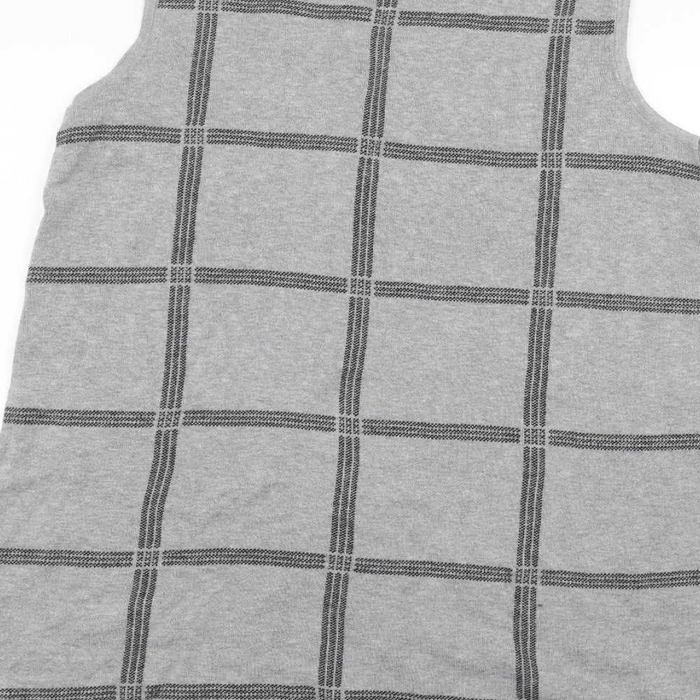 Atmosphere Womens Grey   Pullover Jumper Size 16