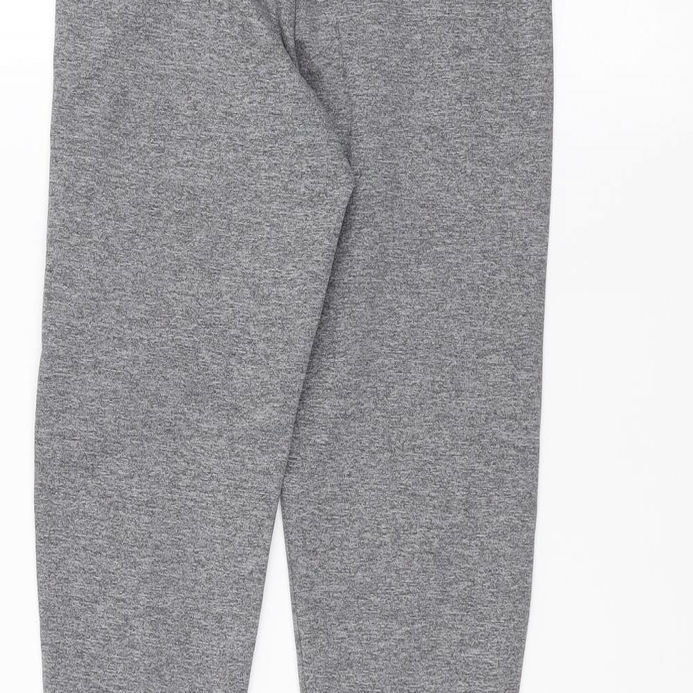 F&F Girls Grey   Jegging Trousers Size 12-13 Years
