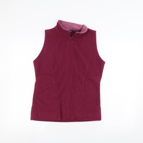 Isle Womens Red   Jacket  Size S