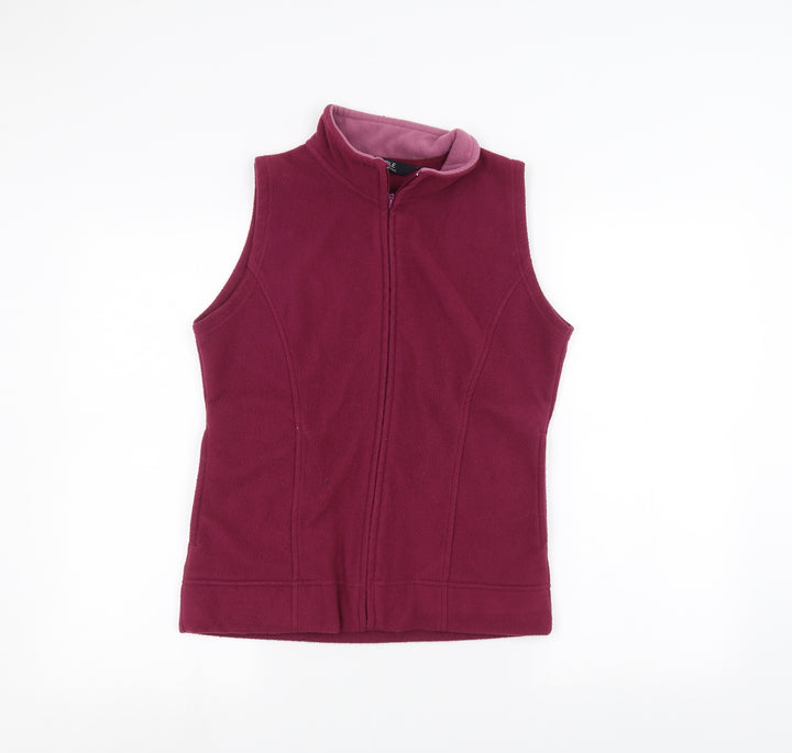 Isle Womens Red Jacket Size S