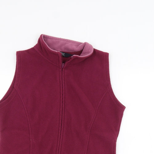 Isle Womens Red   Jacket  Size S