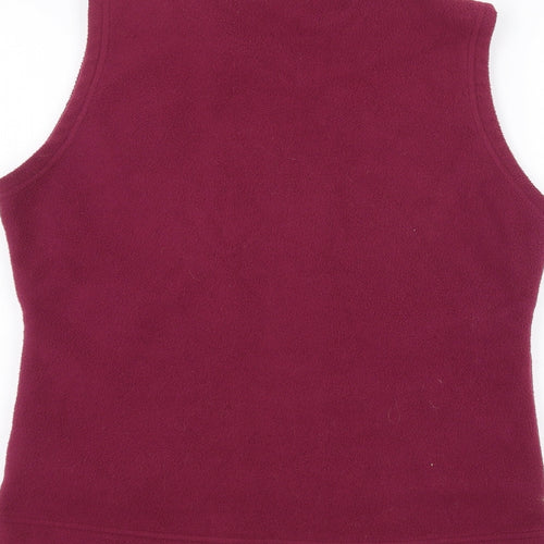 Isle Womens Red   Jacket  Size S
