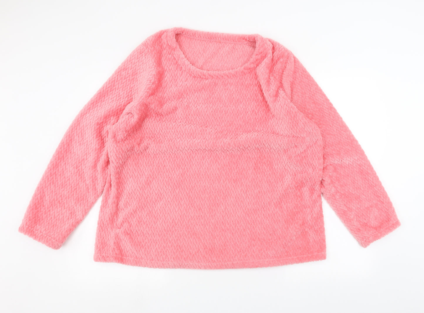 George Womens Pink   Pullover Jumper Size 16