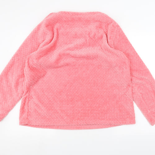 George Womens Pink   Pullover Jumper Size 16