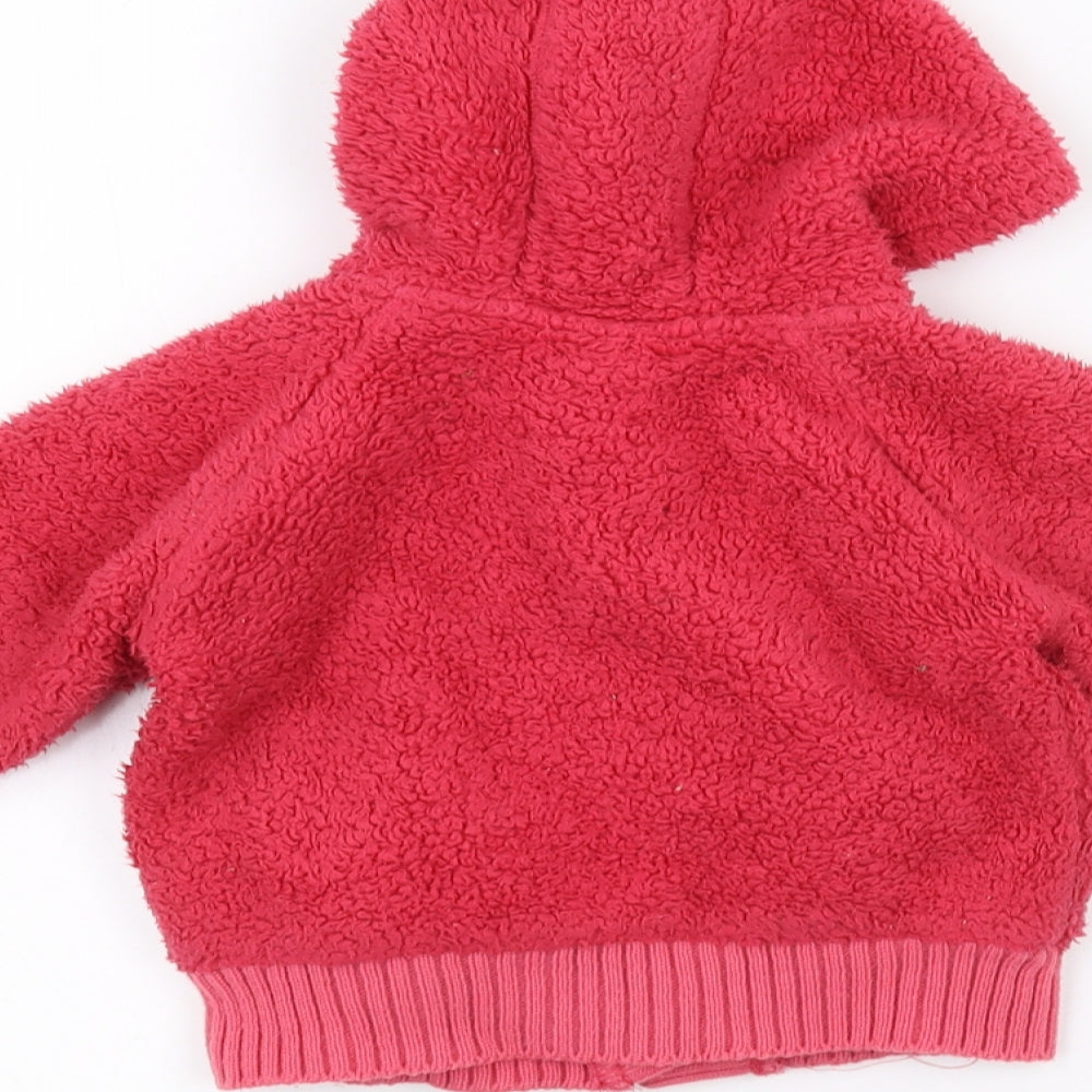 NEXT Baby Pink   Jacket Coatigan Size 12-18 Months