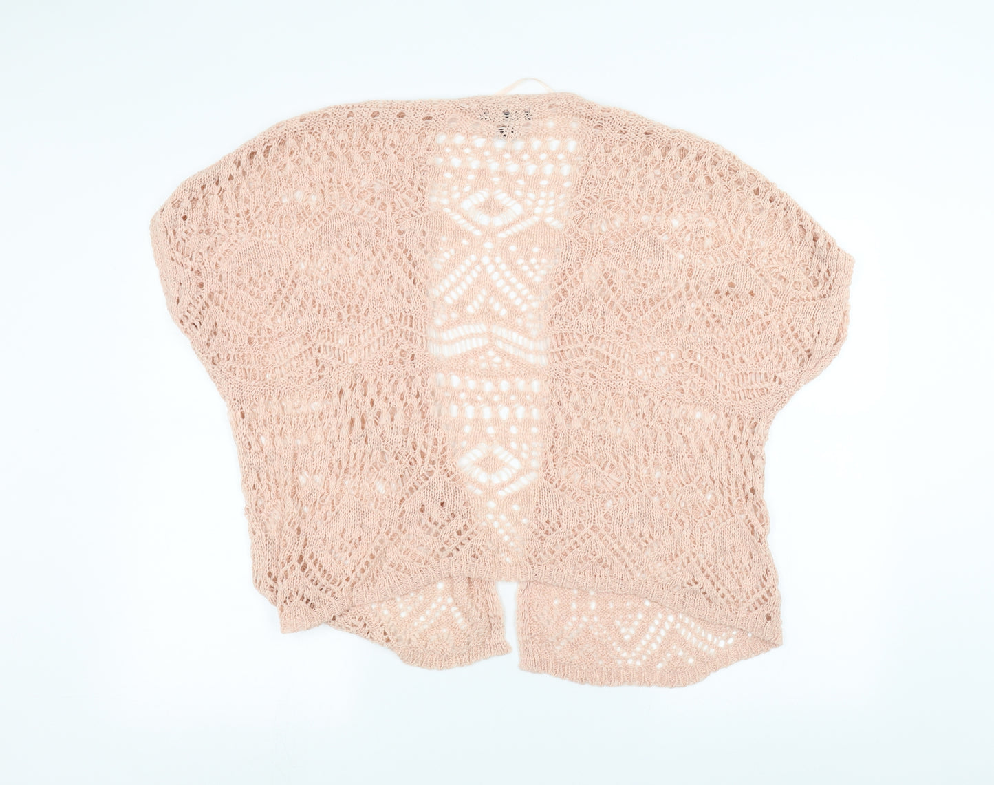 Atmosphere Womens Pink   Cardigan Jumper Size S