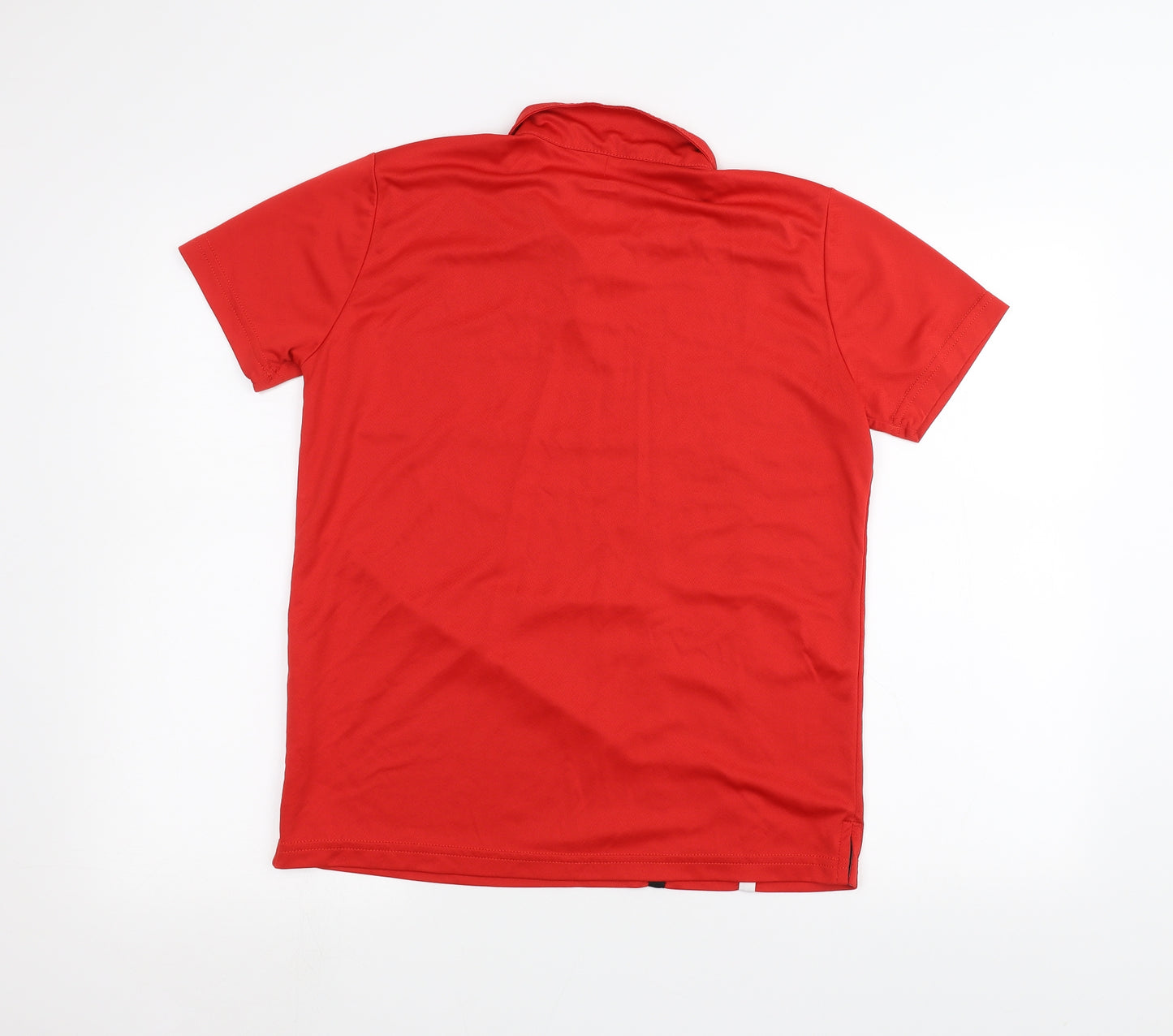 errea Mens Red    T-Shirt Size S