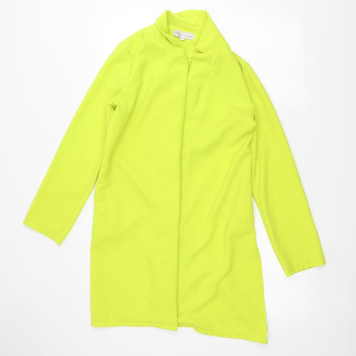 Rose Womens Green   Jacket  Size 12