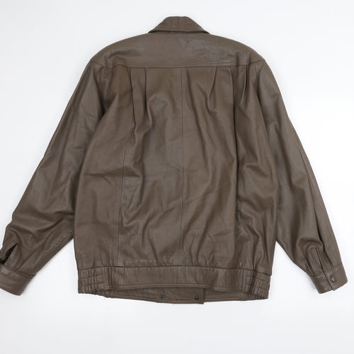 Preworn Womens Brown   Jacket  Size 14