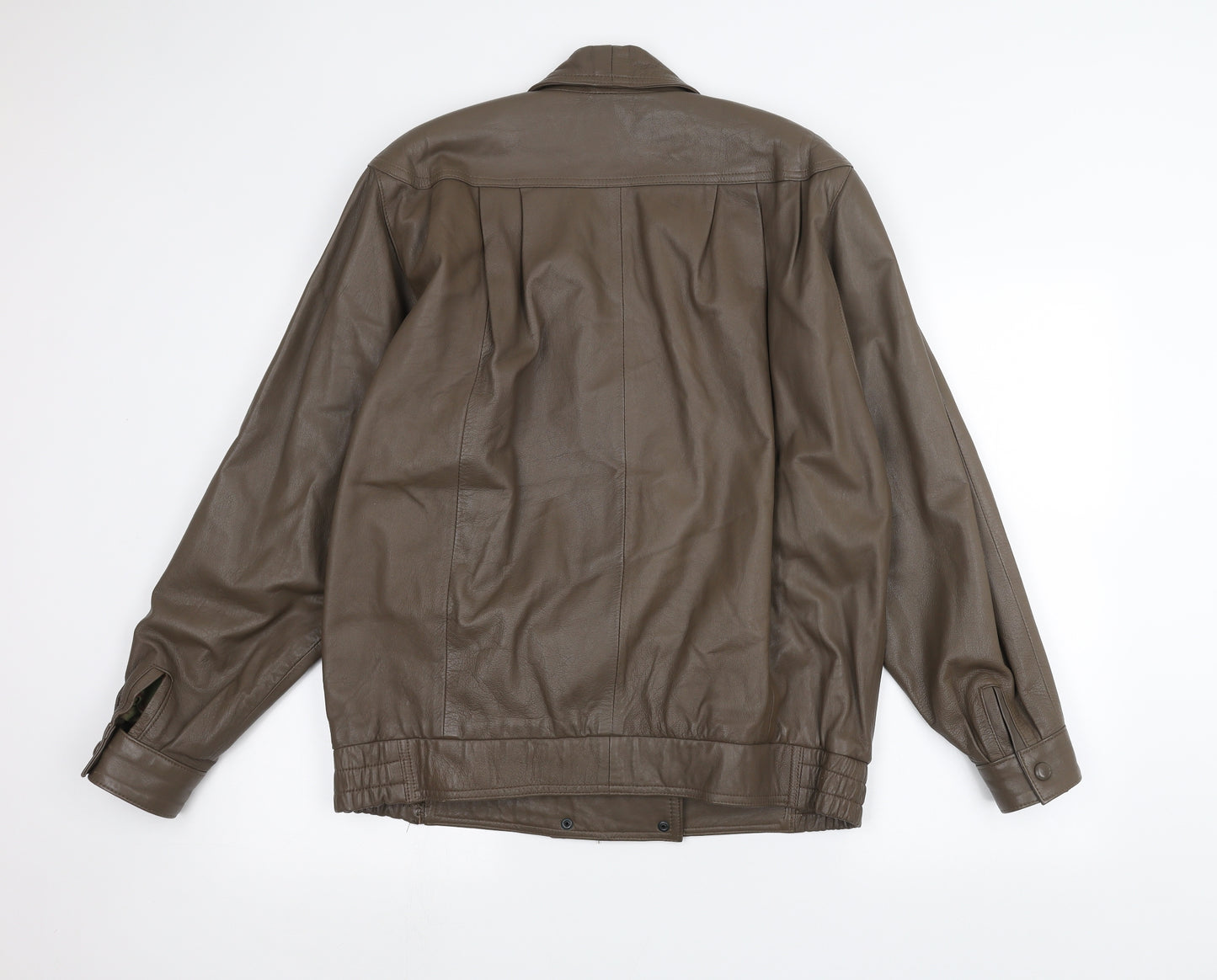 Preworn Womens Brown   Jacket  Size 14
