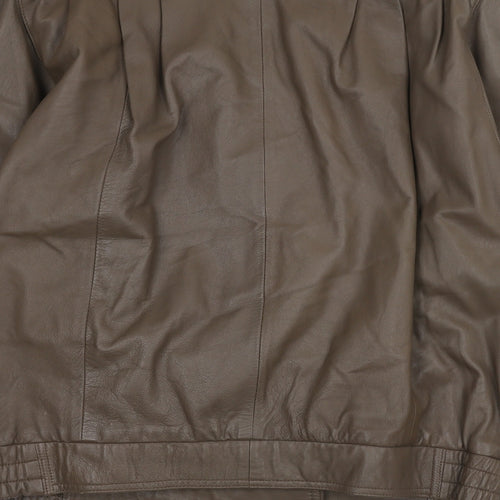 Preworn Womens Brown   Jacket  Size 14