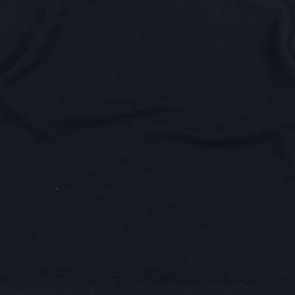 New Look Mens Blue   Pullover Jumper Size M