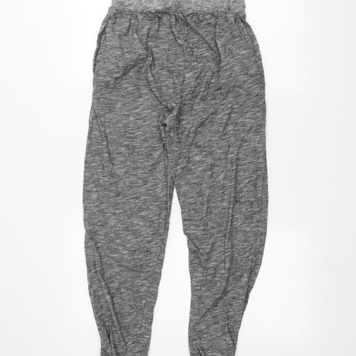 Primark Mens Grey   Sweatpants Trousers Size S L25 in