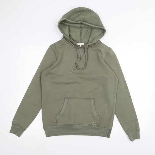 F&F Womens Green   Pullover Hoodie Size 6