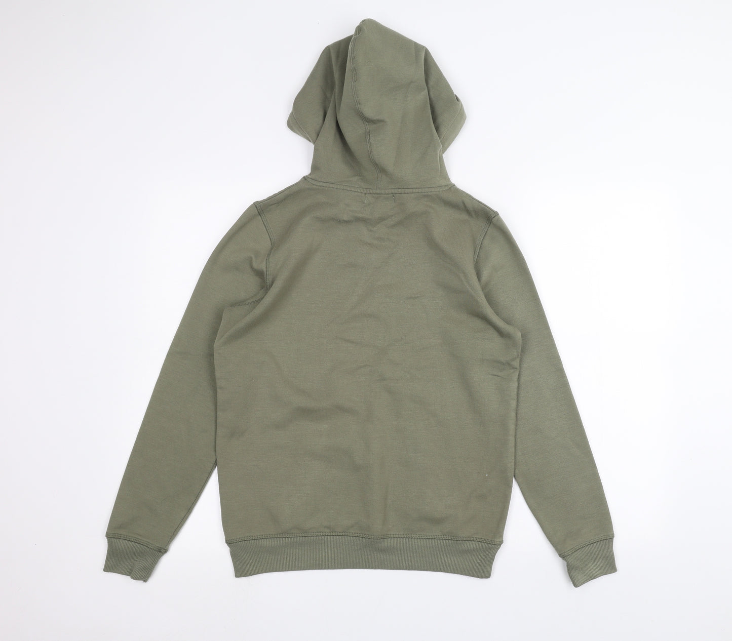 F&F Womens Green   Pullover Hoodie Size 6