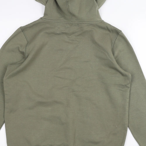 F&F Womens Green   Pullover Hoodie Size 6
