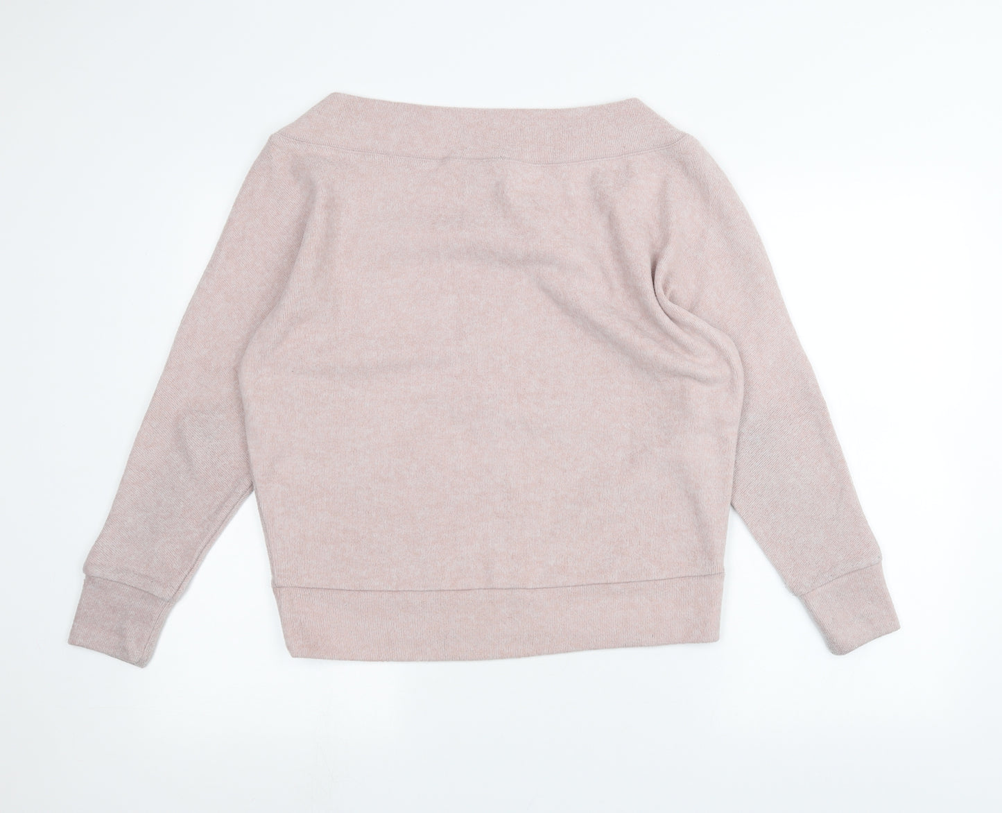 New Look Womens Pink   Pullover Jumper Size S