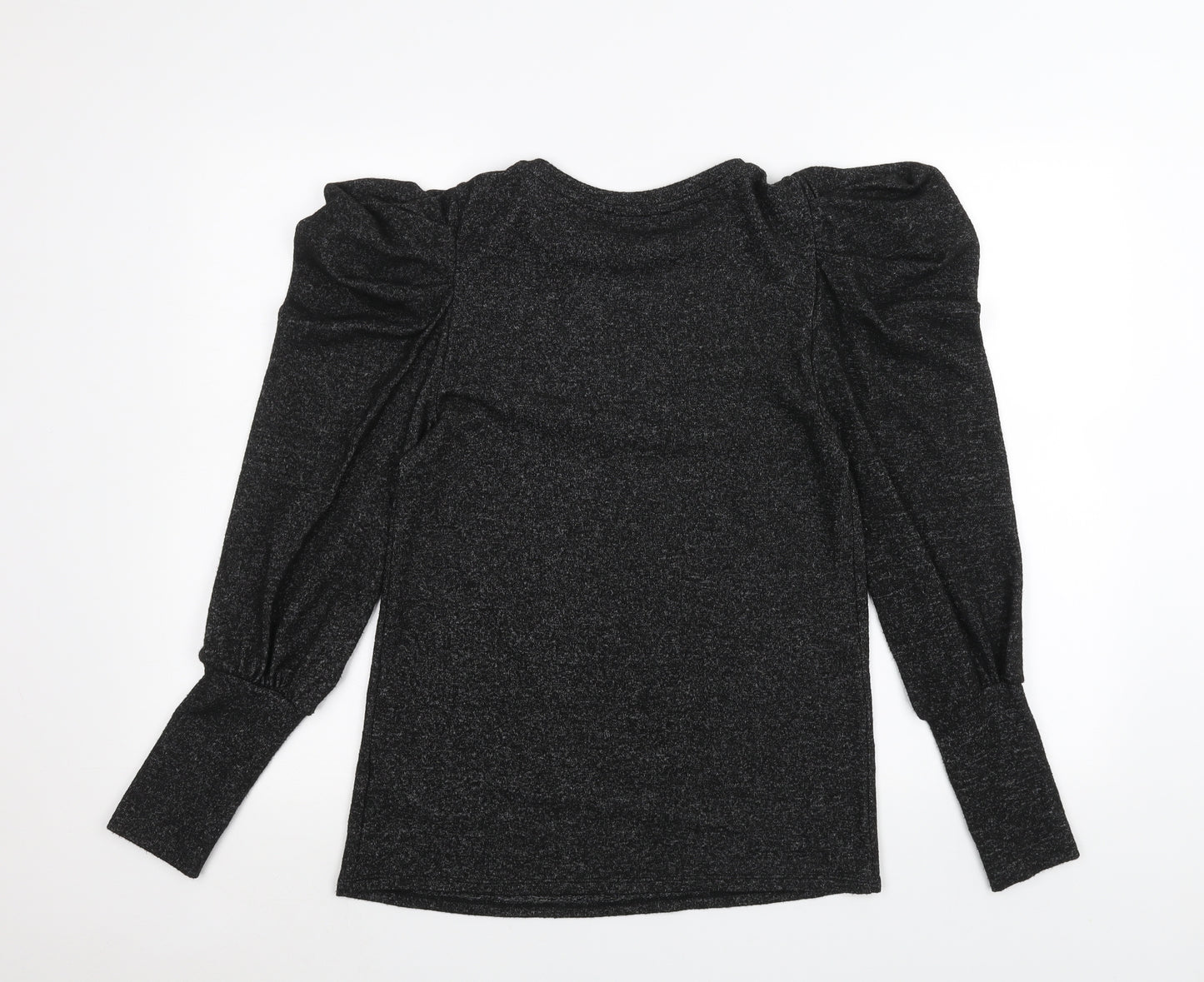 George Womens Black   Basic T-Shirt Size S