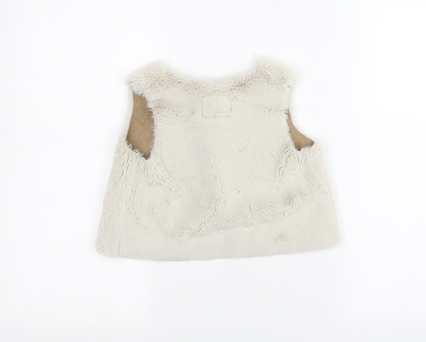 Zara Baby White   Jacket  Size 12-18 Months