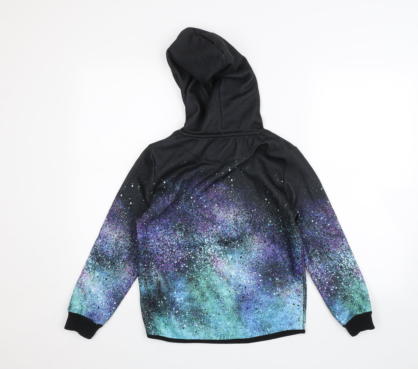 DFND Boys Black   Pullover Hoodie Size 11-12 Years