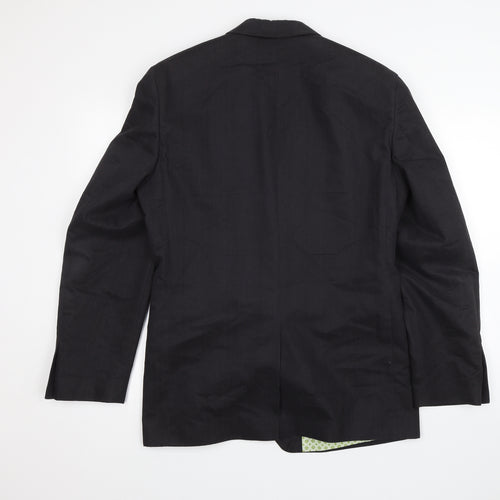 REMUS Mens Grey   Jacket Blazer Size 40
