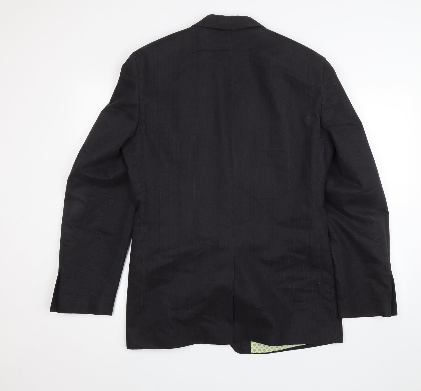 REMUS Mens Grey   Jacket Blazer Size 40