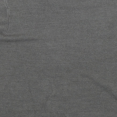 M&S Womens Grey   Pullover Jumper Size 18