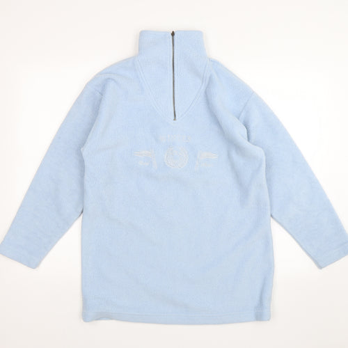 Giani Feroti Womens Blue   Pullover Jumper Size M  - Winter