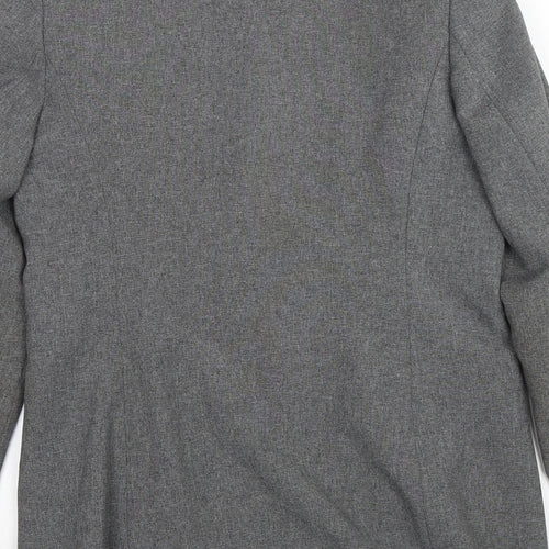 Compliments Womens Grey   Jacket  Size 12