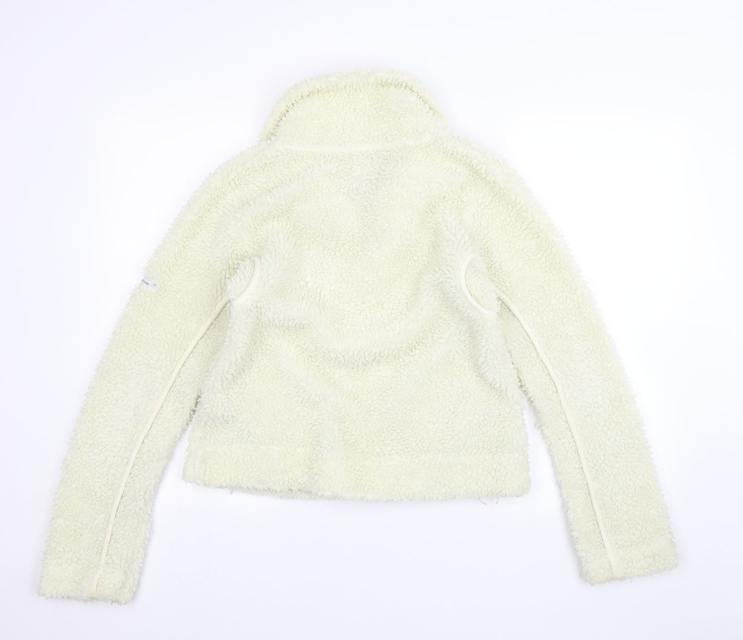 Firetrap Womens White   Pullover Jumper Size M