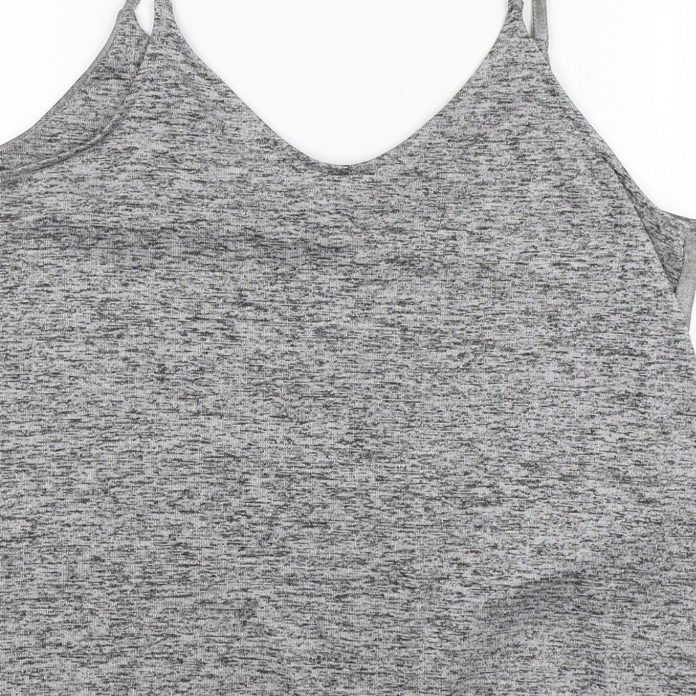 Atmosphere Womens Grey   Camisole Blouse Size 18