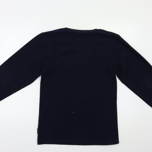 Campri Womens Blue   Basic T-Shirt Size M