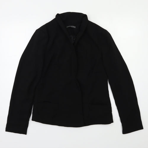 Atmosphere Womens Black   Jacket Blazer Size 12