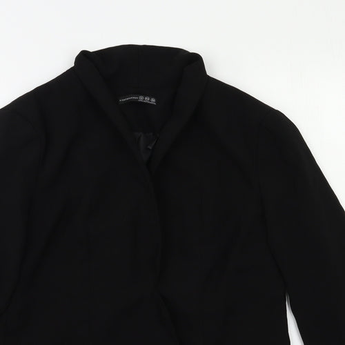 Atmosphere Womens Black   Jacket Blazer Size 12