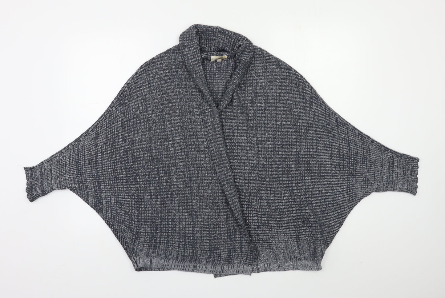 Amanti Womens Grey   Cardigan Jumper Size M
