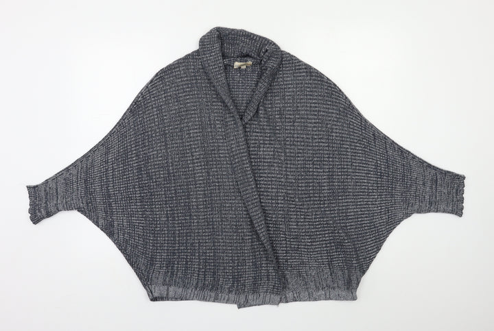 Amanti Womens Grey   Cardigan Jumper Size M
