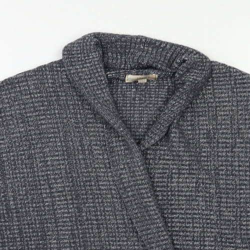 Amanti Womens Grey   Cardigan Jumper Size M