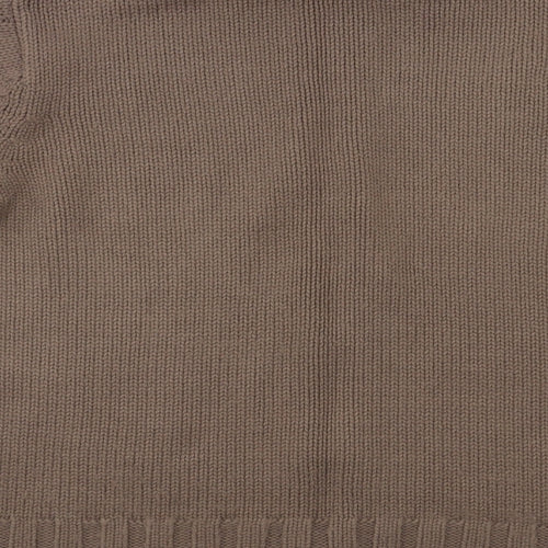 Classics Womens Brown   Cardigan Jumper Size 14