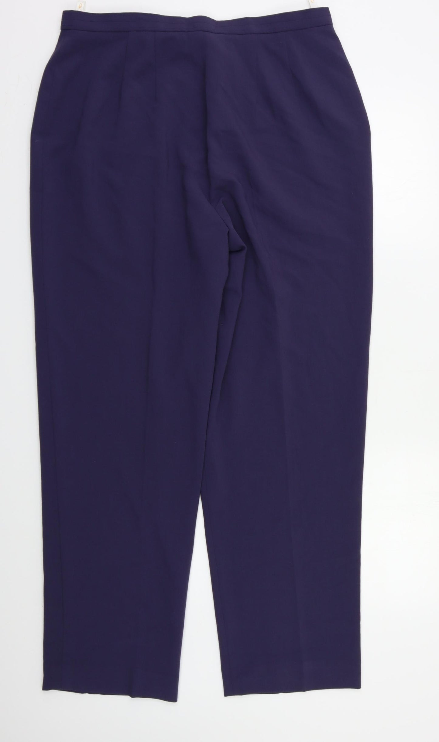 Country Casuals Womens Blue   Trousers  Size 18 L30 in