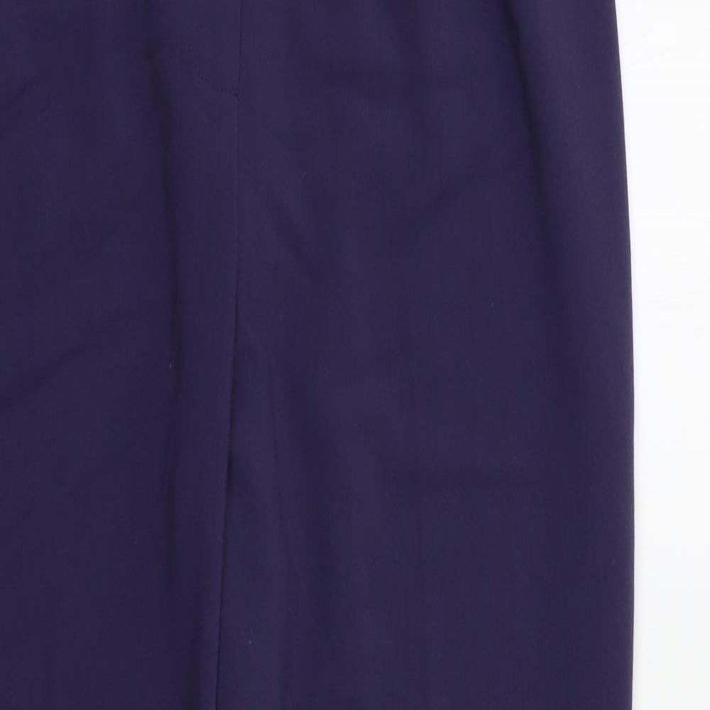 Country Casuals Womens Blue   Trousers  Size 18 L30 in