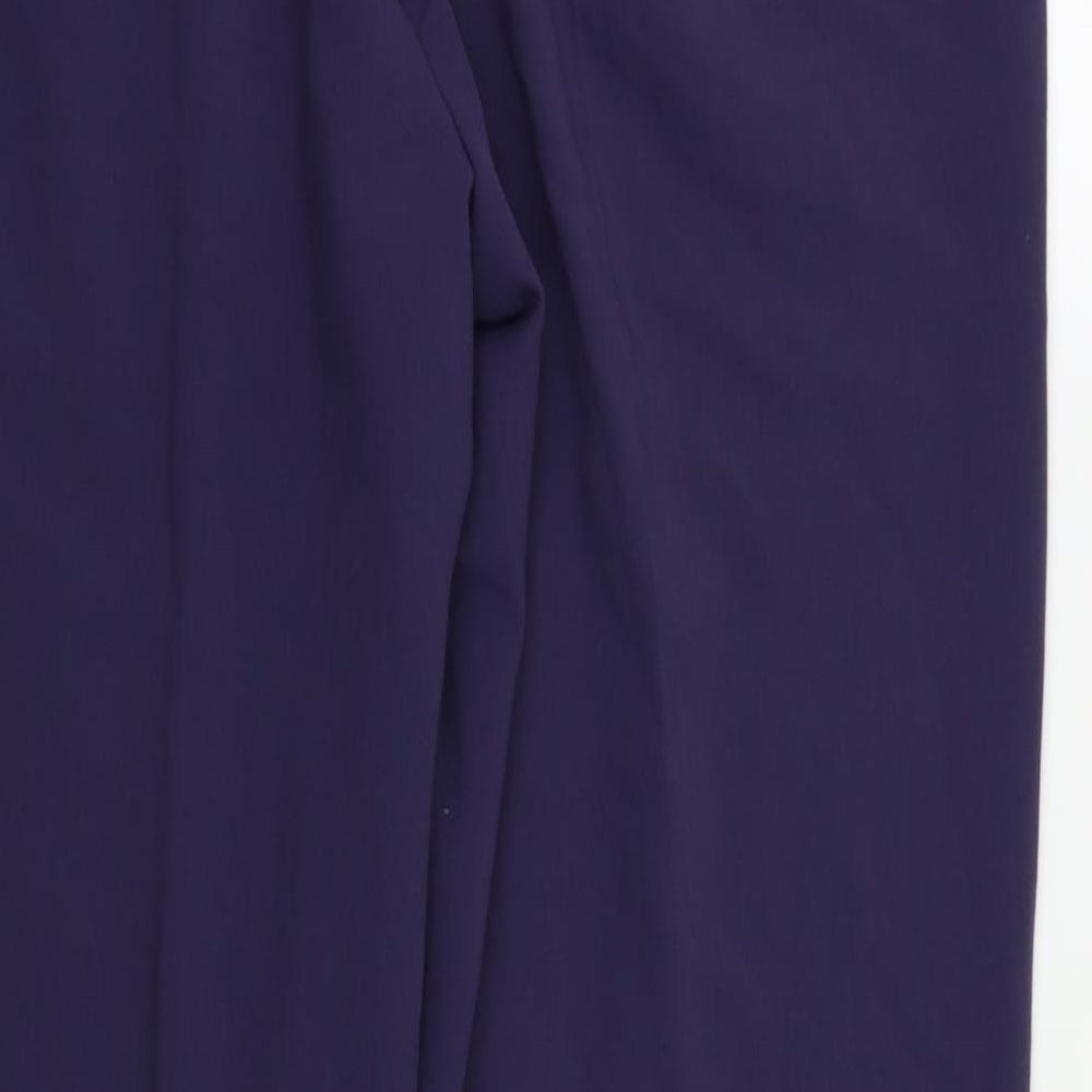 Country Casuals Womens Blue   Trousers  Size 18 L30 in