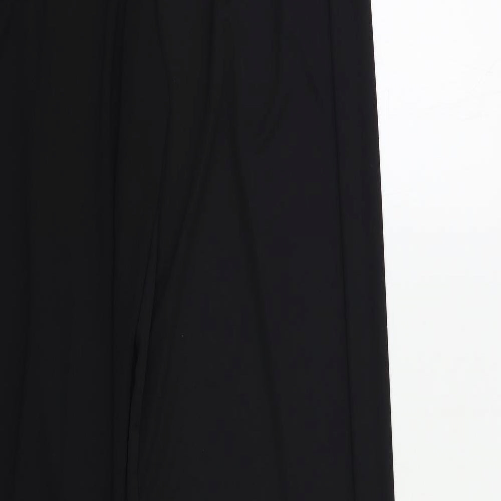 Afibel Womens Black   Trousers  Size 22 L31 in