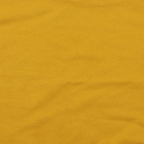 Primark Womens Yellow   Pullover Sweatshirt Size S