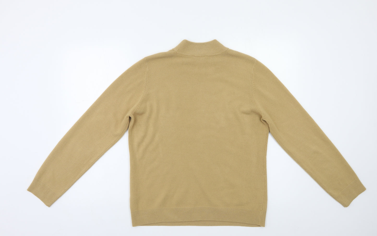 BHS Womens Beige   Pullover Jumper Size 14